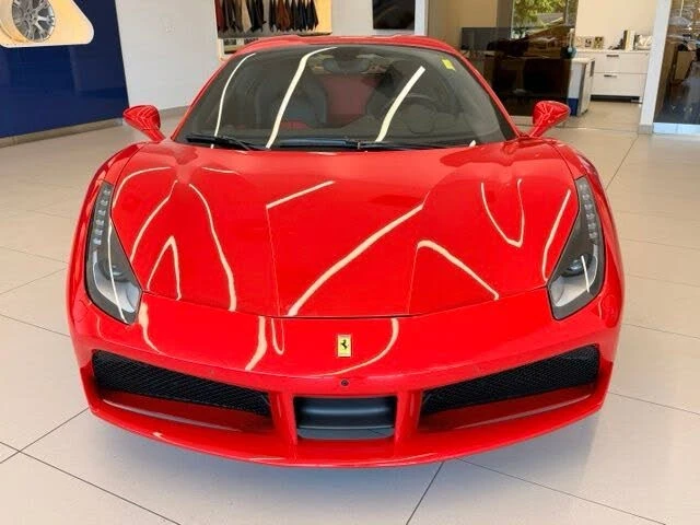 2018 Ferrari 488 Spider - Image 8 of 31