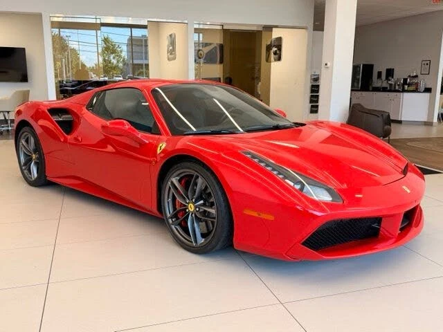 2018 Ferrari 488 Spider - Image 6 of 31