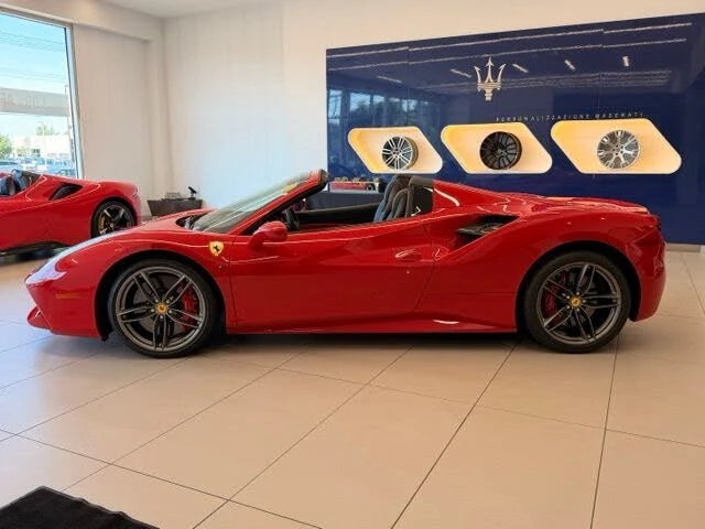 2018 Ferrari 488 Spider - Image 4 of 31