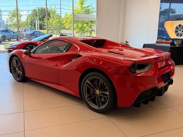 2018 Ferrari 488 Spider - Image 16 of 31