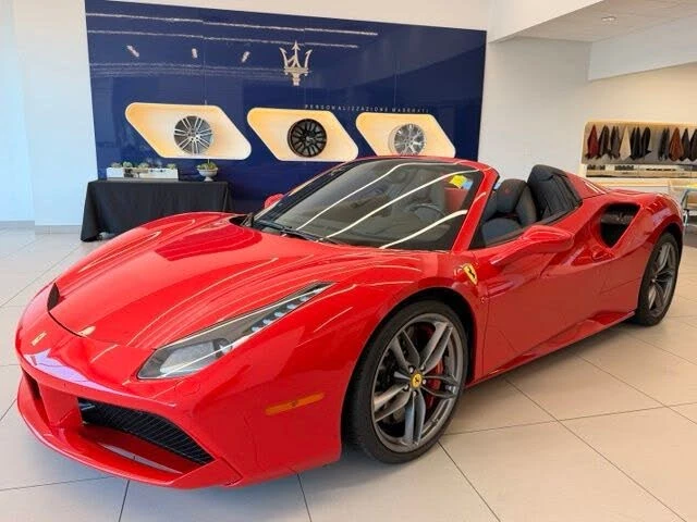 2018 Ferrari 488 Spider - Image 2 of 31