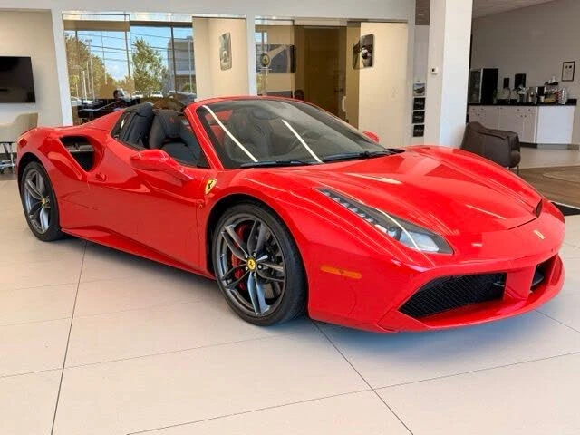 2018 Ferrari 488 Spider - Image 5 of 31