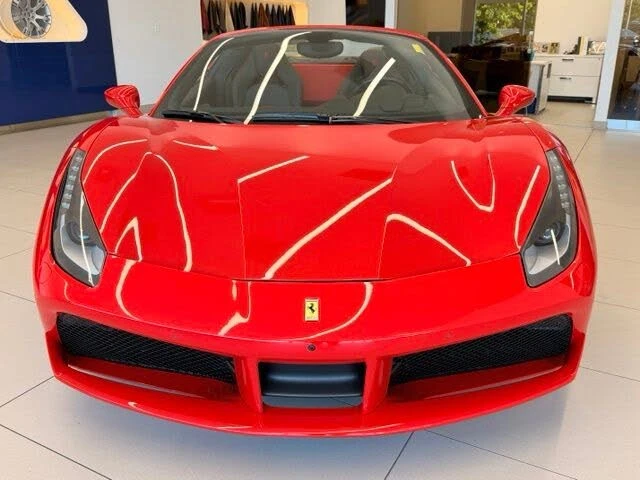 2018 Ferrari 488 Spider - Image 7 of 31
