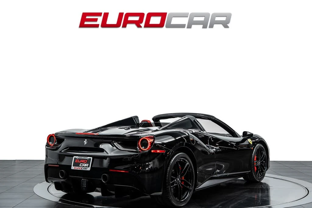 2018 Ferrari 488 Spider - Image 6 of 31