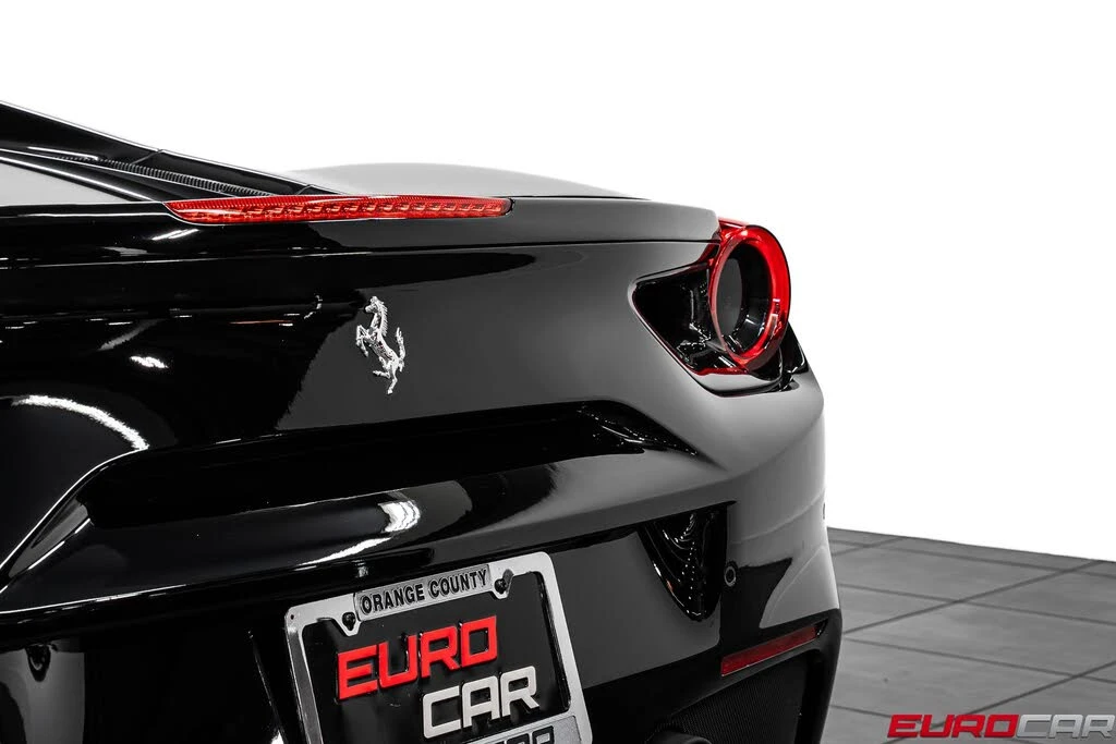 2018 Ferrari 488 Spider - Image 24 of 31