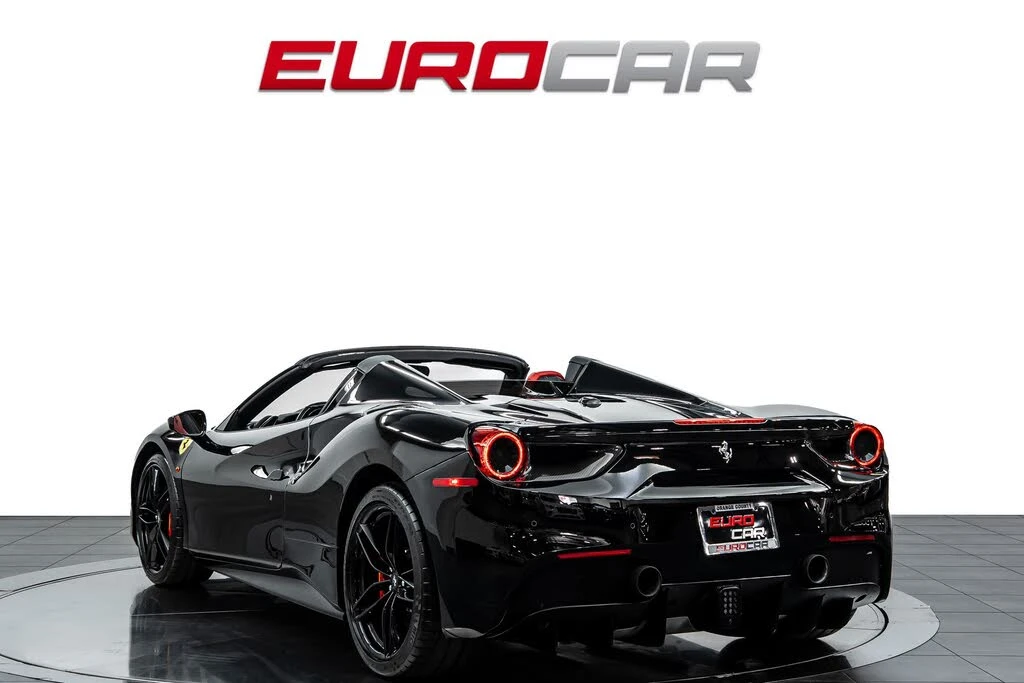 2018 Ferrari 488 Spider - Image 4 of 31