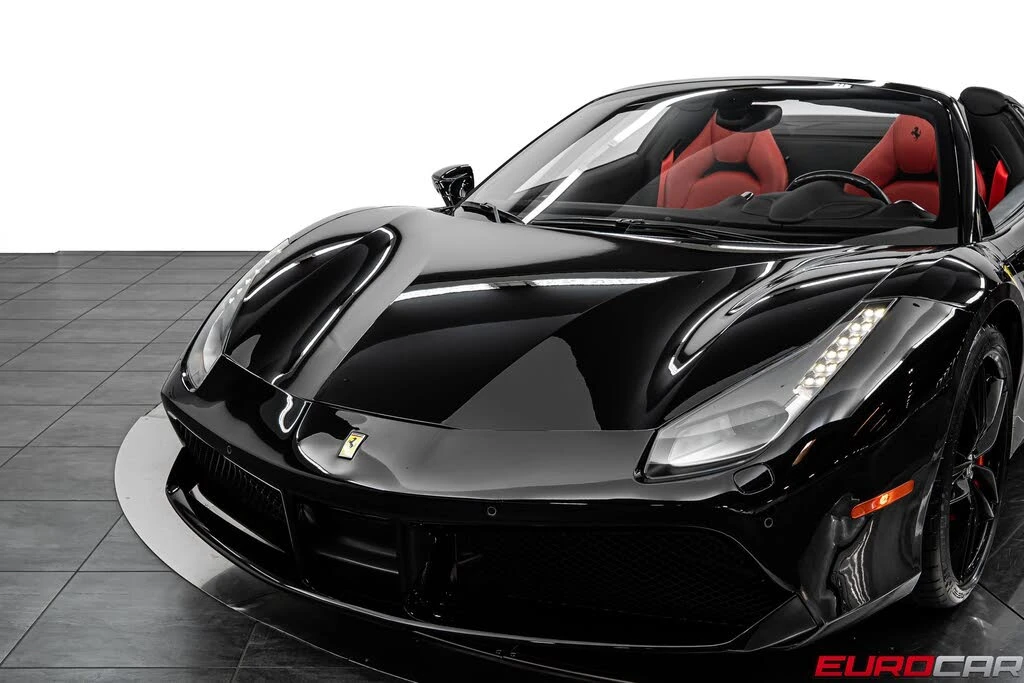 2018 Ferrari 488 Spider - Image 16 of 31