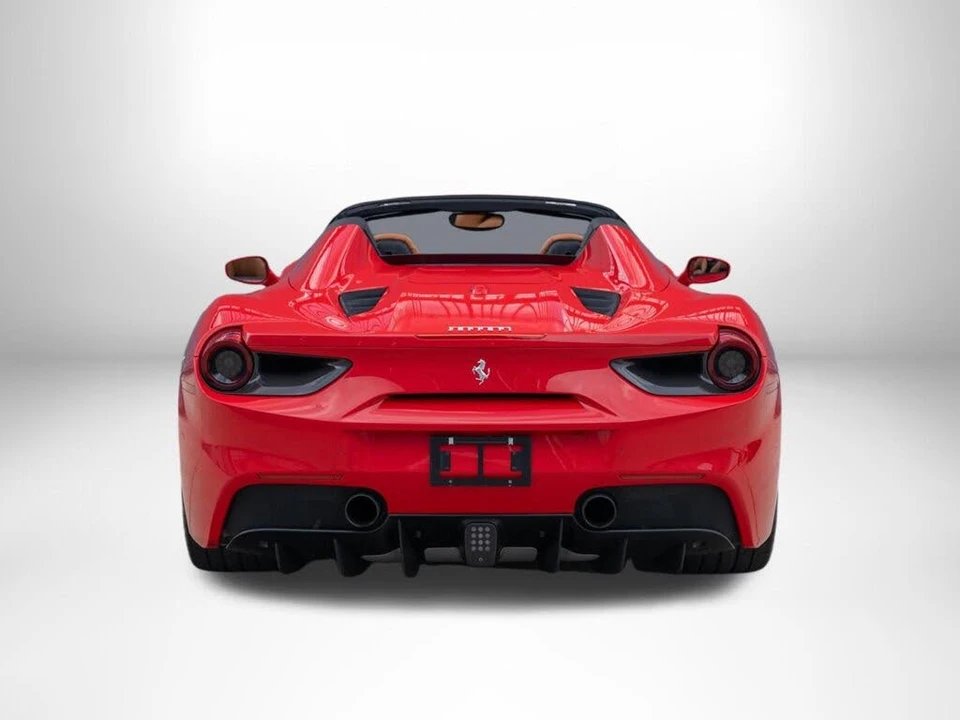 2018 Ferrari 488 Spider - Image 9 of 31
