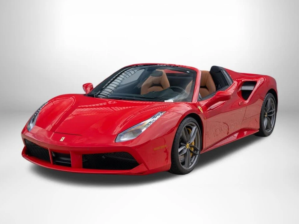 2018 Ferrari 488 Spider - Image 5 of 31