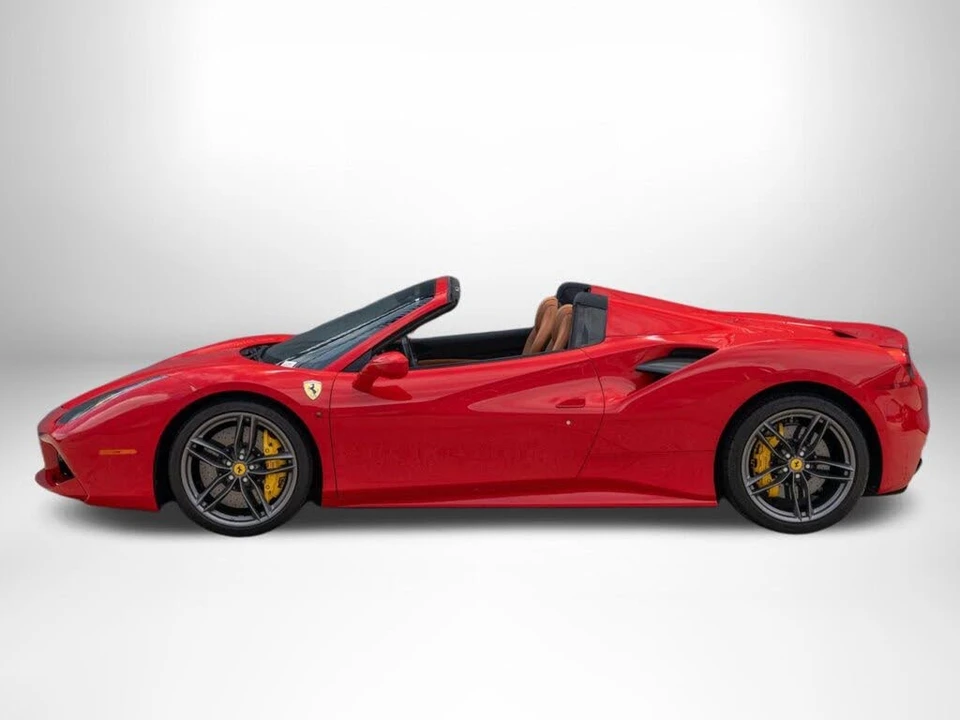 2018 Ferrari 488 Spider - Image 3 of 31