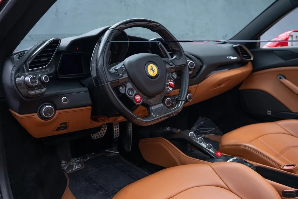 2018 Ferrari 488 Spider - Image 28 of 31