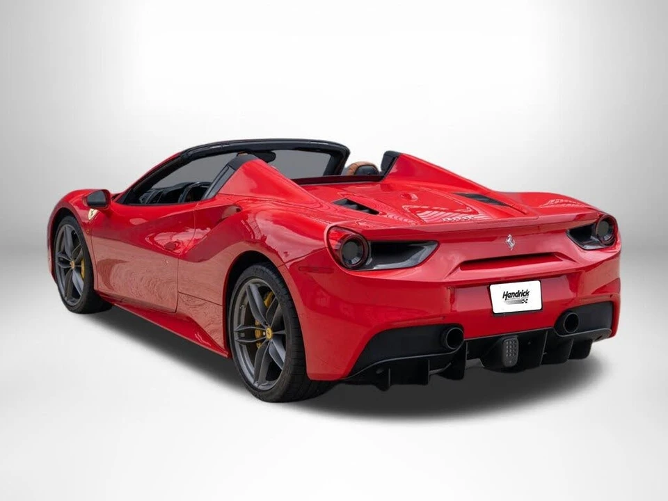 2018 Ferrari 488 Spider - Image 2 of 31