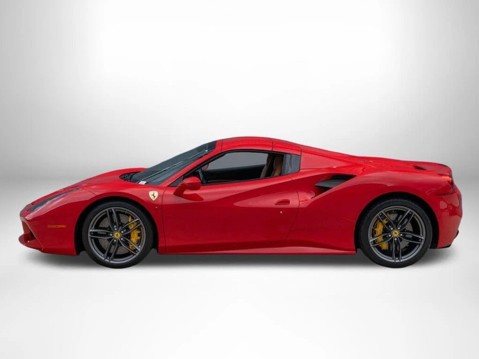 2018 Ferrari 488 Spider - Image 4 of 31
