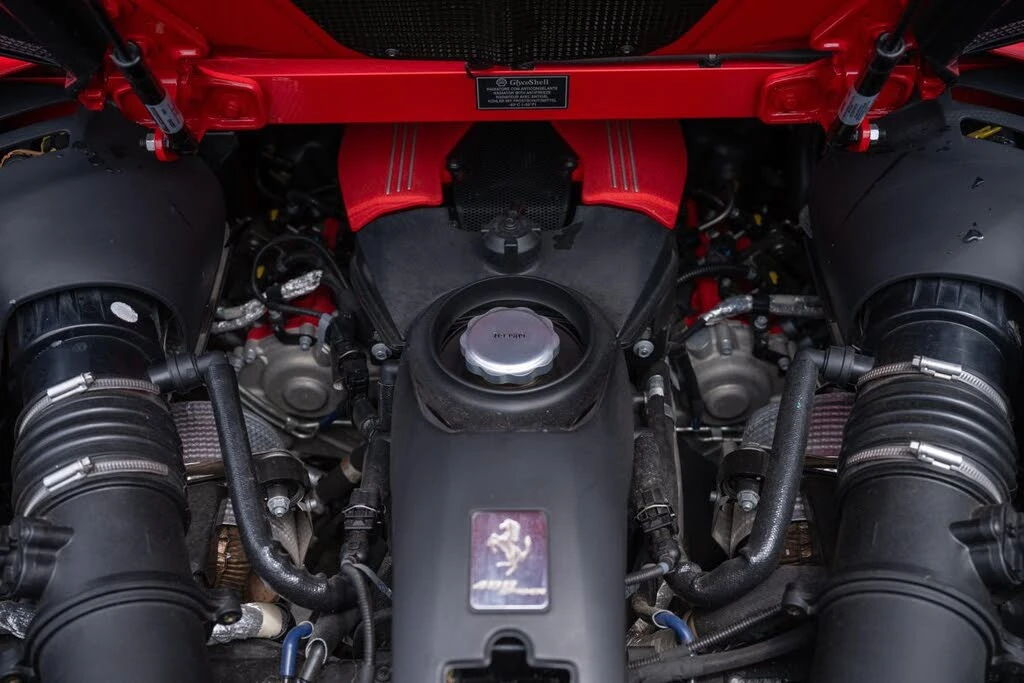 2018 Ferrari 488 Spider - Image 24 of 31
