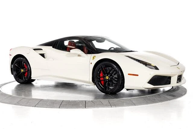 2018 Ferrari 488 Spider - Image 14 of 31