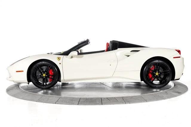 2018 Ferrari 488 Spider - Image 3 of 31
