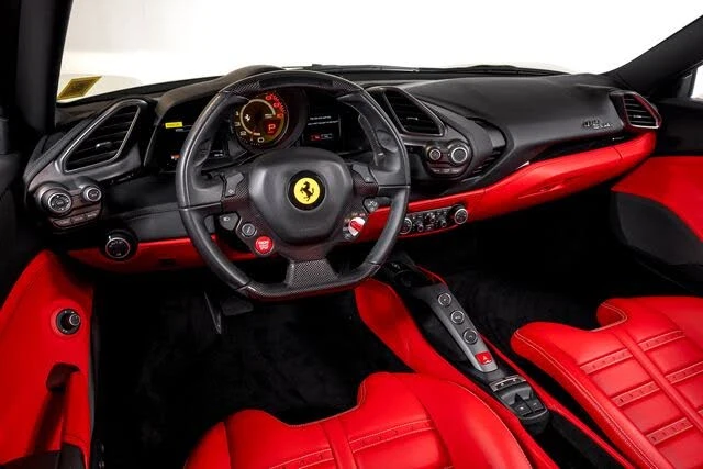 2018 Ferrari 488 Spider - Image 5 of 31