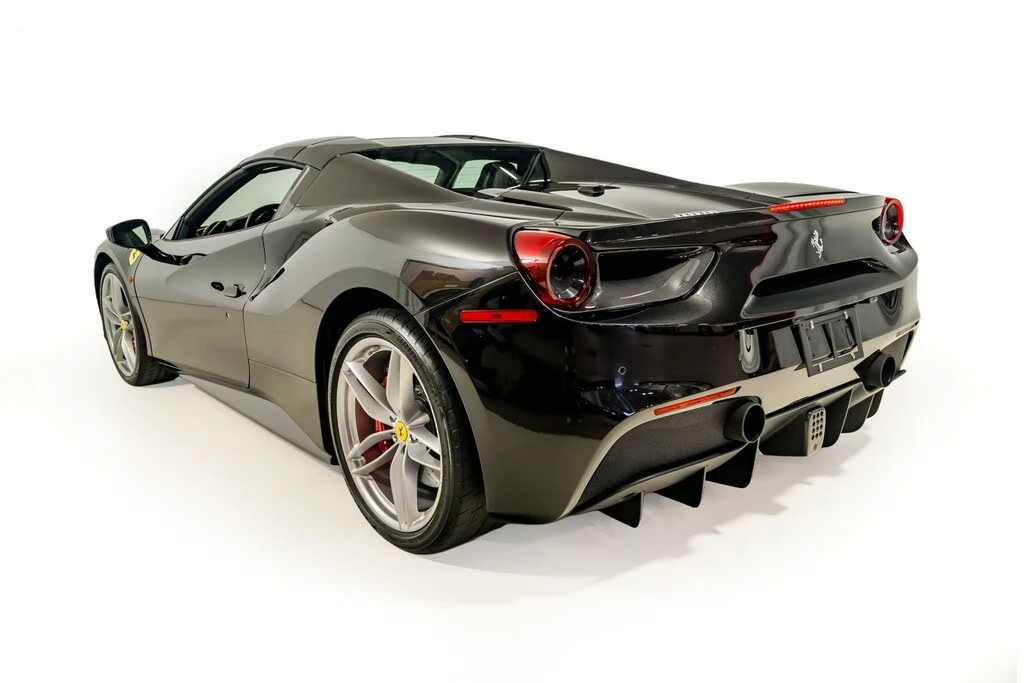 2018 Ferrari 488 Spider - Image 4 of 31
