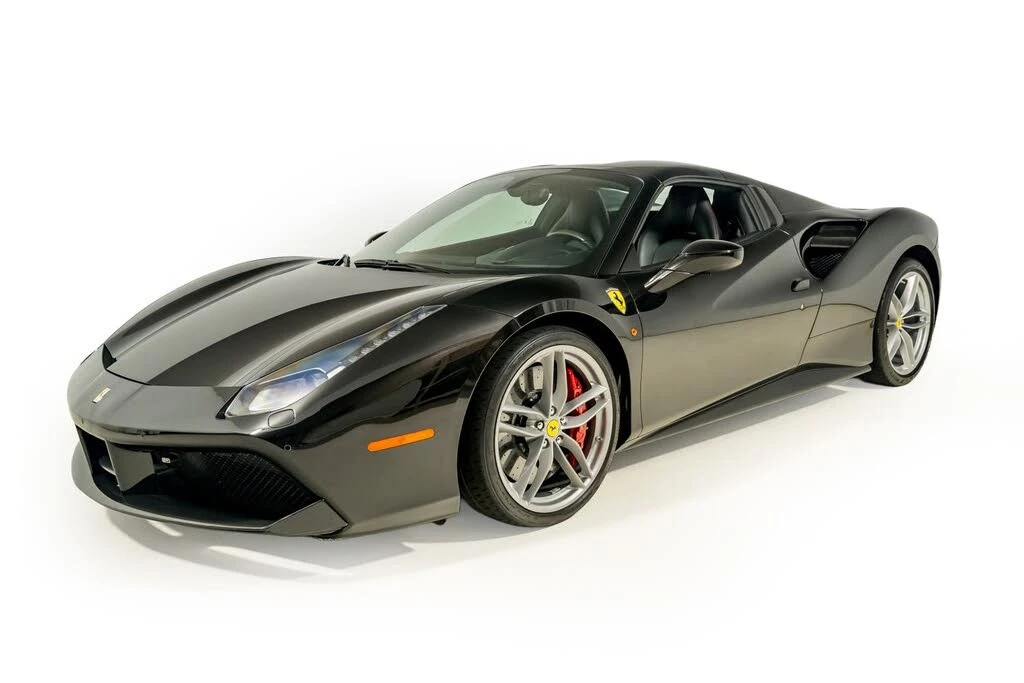 2018 Ferrari 488 Spider - Image 2 of 31