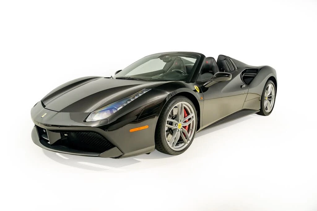 2018 Ferrari 488 Spider - Image 14 of 31