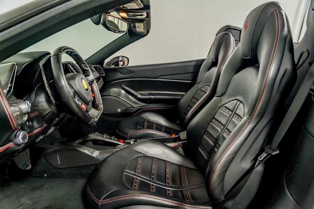 2018 Ferrari 488 Spider - Image 27 of 31