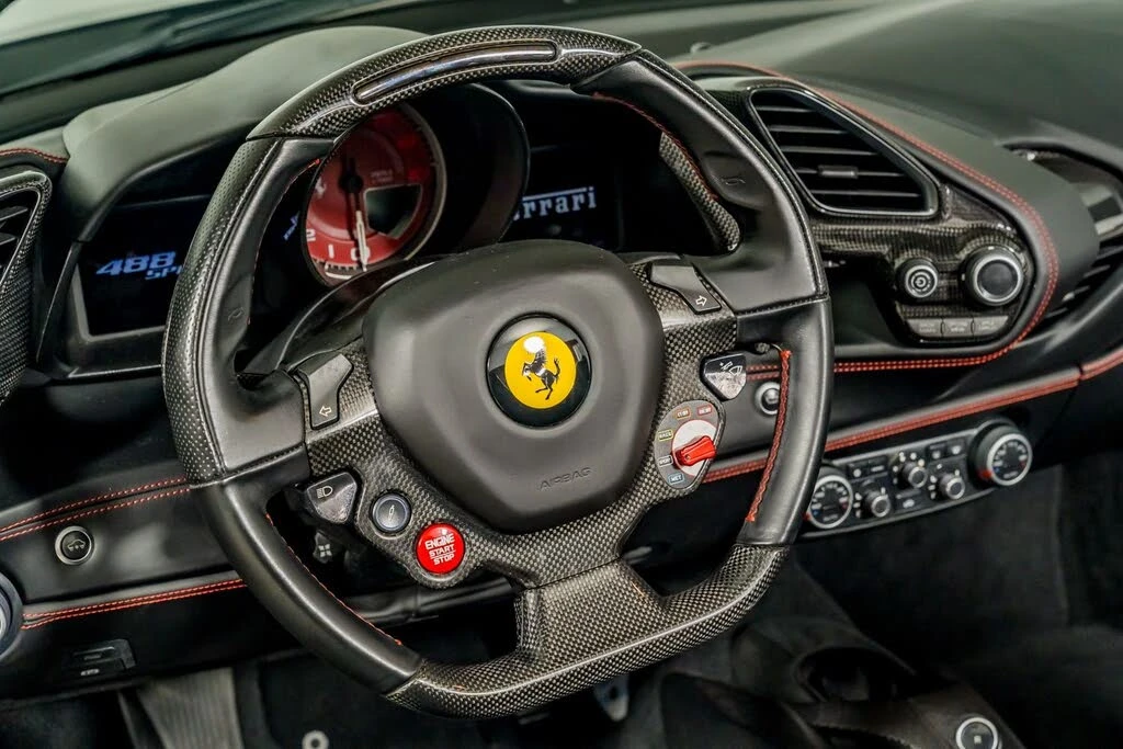 2018 Ferrari 488 Spider - Image 31 of 31
