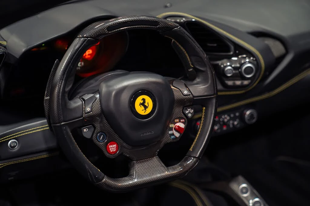 2018 Ferrari 488 Spider - Image 25 of 31