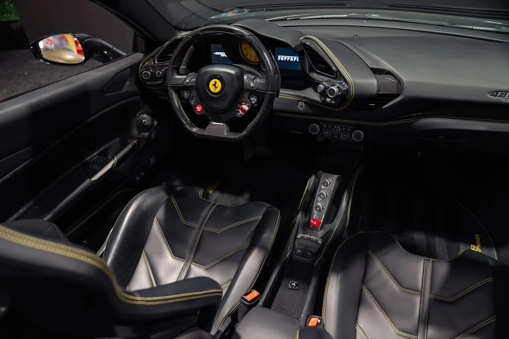 2018 Ferrari 488 Spider - Image 14 of 31