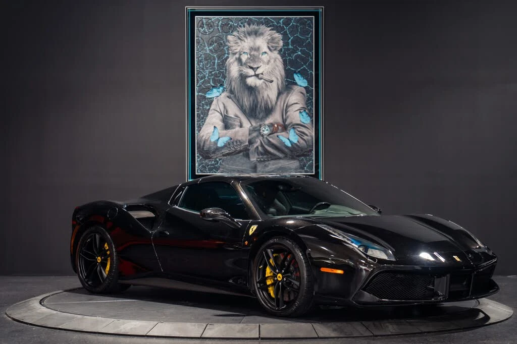 2018 Ferrari 488 Spider - Image 8 of 31