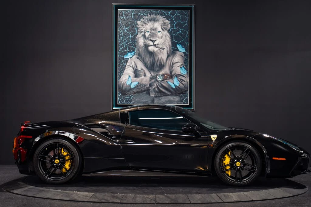 2018 Ferrari 488 Spider - Image 12 of 31