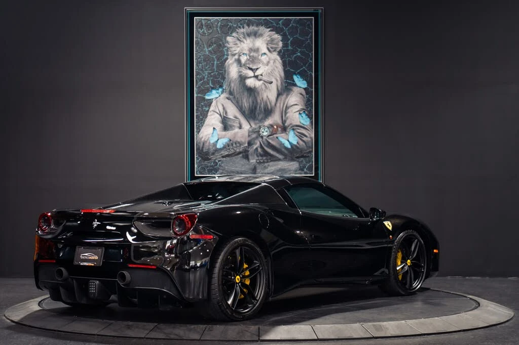 2018 Ferrari 488 Spider - Image 10 of 31