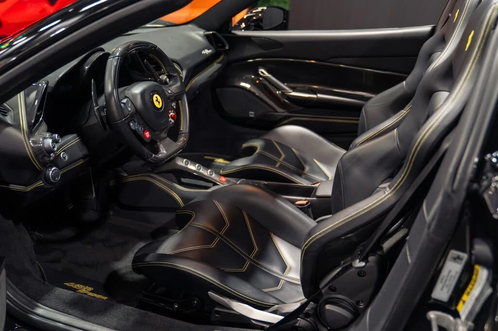 2018 Ferrari 488 Spider - Image 16 of 31
