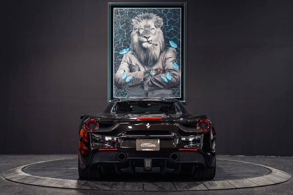 2018 Ferrari 488 Spider - Image 11 of 31