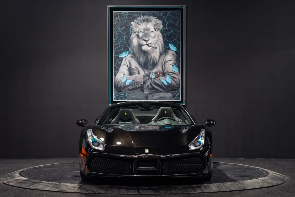 2018 Ferrari 488 Spider - Image 9 of 31