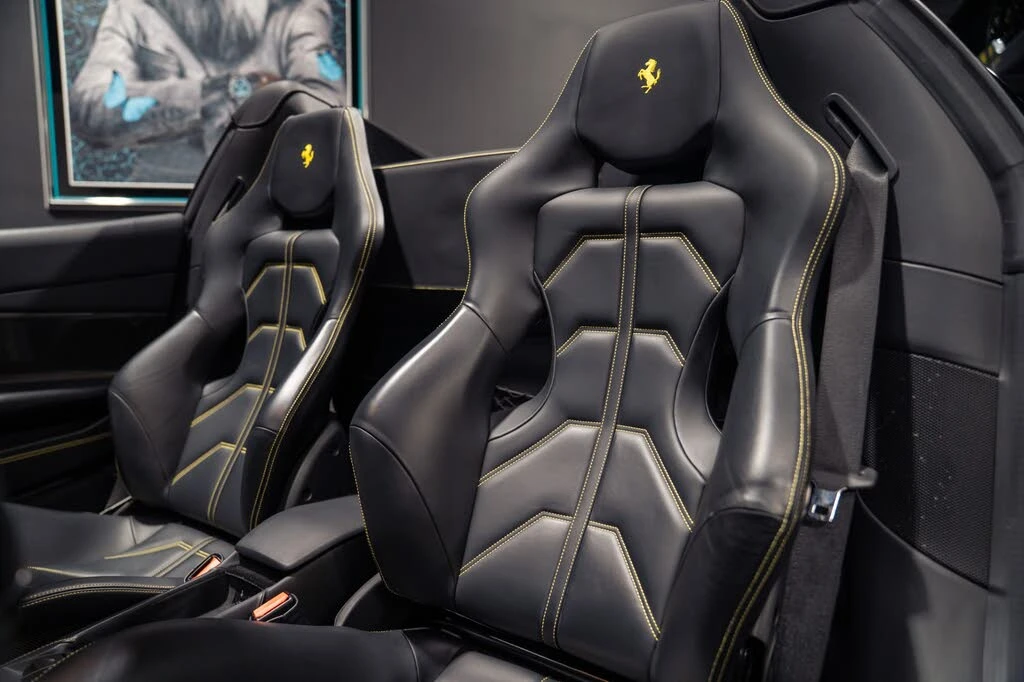 2018 Ferrari 488 Spider - Image 18 of 31