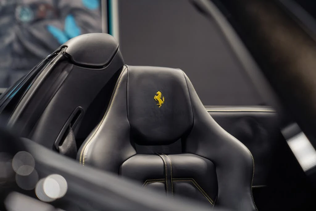 2018 Ferrari 488 Spider - Image 17 of 31