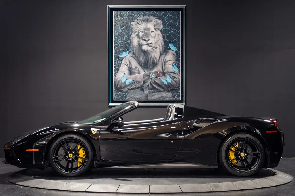 2018 Ferrari 488 Spider - Image 13 of 31