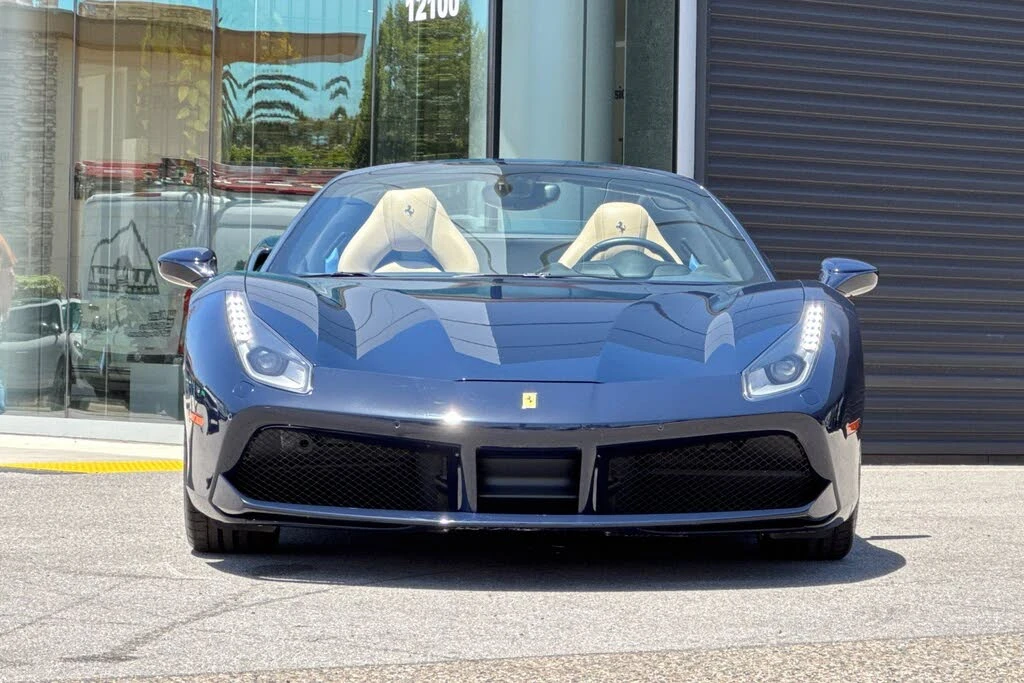 2018 Ferrari 488 Spider - Image 11 of 31