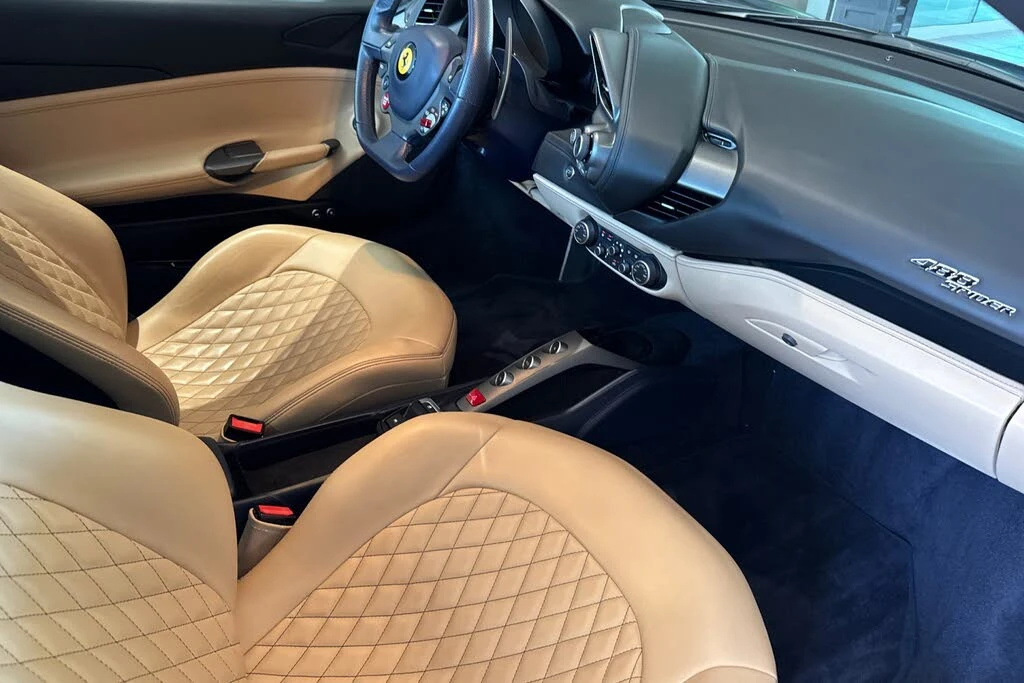 2018 Ferrari 488 Spider - Image 17 of 31