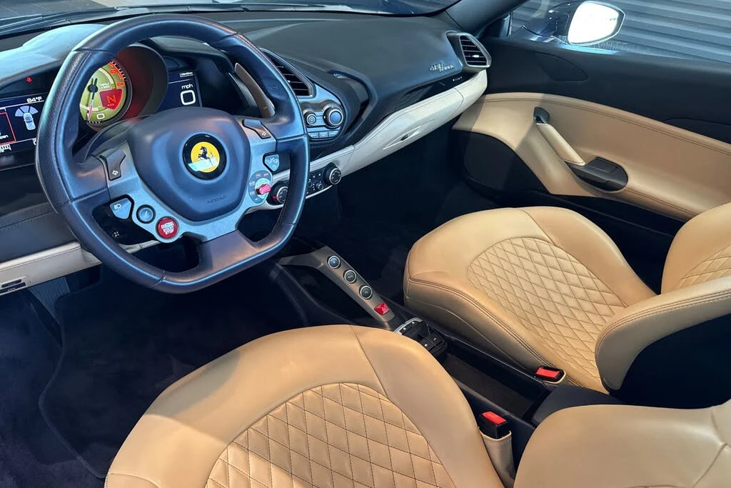 2018 Ferrari 488 Spider - Image 6 of 31