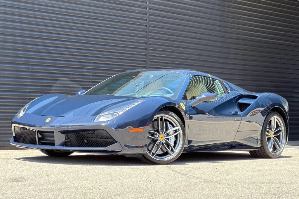 2018 Ferrari 488 Spider - Image 12 of 31
