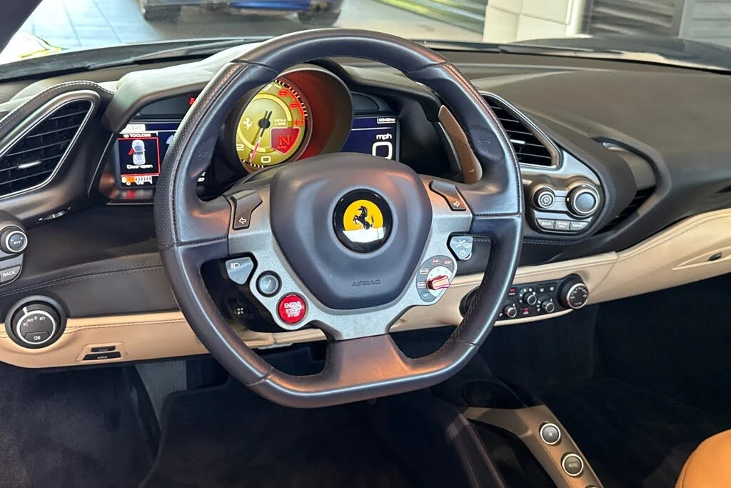 2018 Ferrari 488 Spider - Image 16 of 31