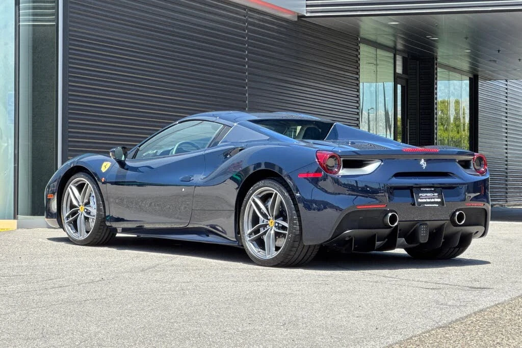 2018 Ferrari 488 Spider - Image 3 of 31