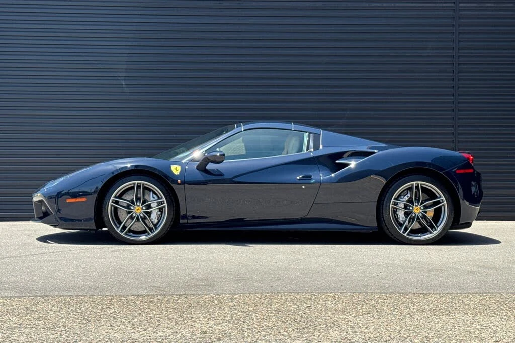 2018 Ferrari 488 Spider - Image 2 of 31