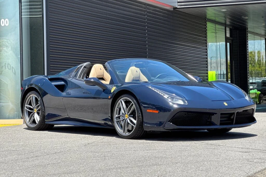 2018 Ferrari 488 Spider - Image 10 of 31