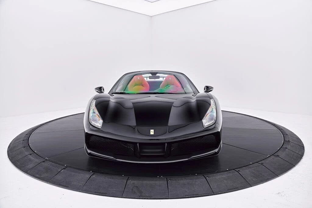 2018 Ferrari 488 Spider - Image 27 of 31