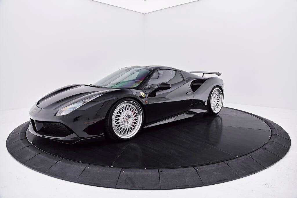 2018 Ferrari 488 Spider - Image 17 of 31