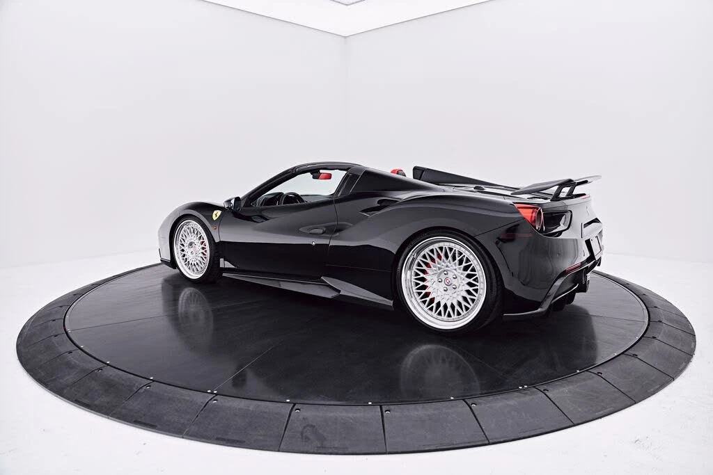 2018 Ferrari 488 Spider - Image 22 of 31