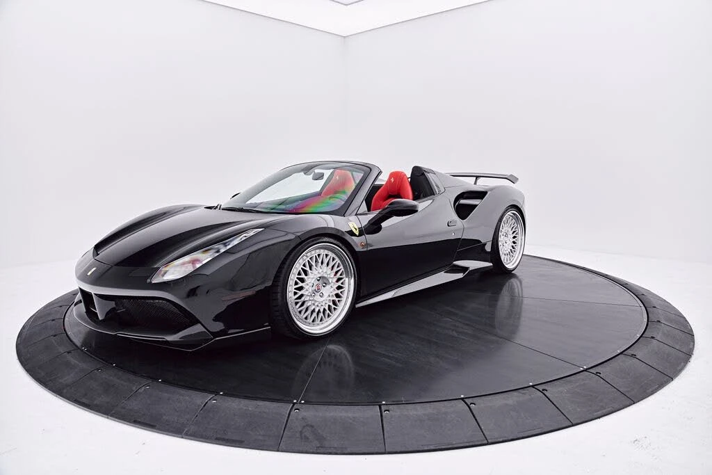 2018 Ferrari 488 Spider - Image 20 of 31