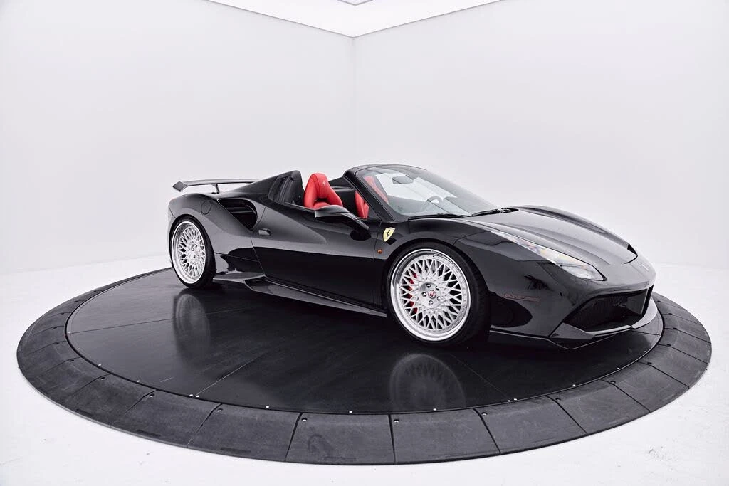 2018 Ferrari 488 Spider - Image 26 of 31